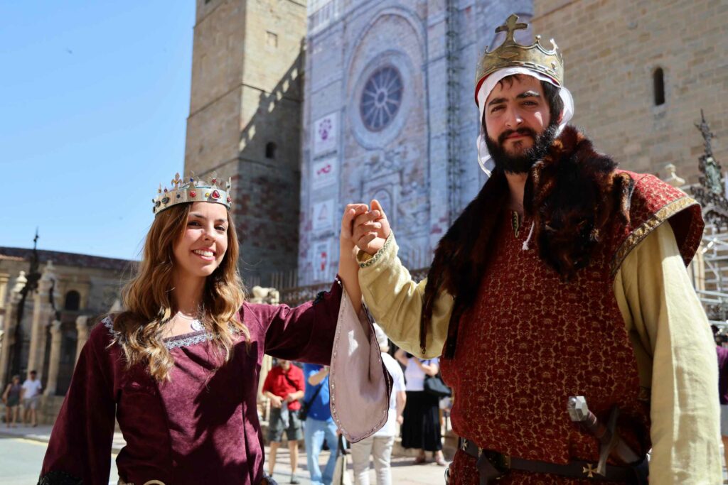 Sigüenza vuelve a hacer historia con sus XXVII Jornadas Medievales 9 siguenza jornadas medievales 14