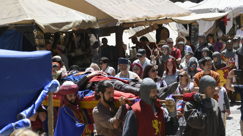 siguenza medieval