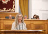 Fernández reivindica la defensa de Page de una financiación suficiente para seguir ofreciendo “un proyecto de justicia y oportunidades” Fernández reivindica la defensa de Page de una financiación suficiente para seguir ofreciendo “un proyecto de justicia y oportunidades”