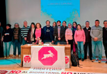 La alternativa de Stop Biometano Tomelloso al futuro decreto de la Junta: bloqueo a las macroplantas y electrificación La alternativa de Stop Biometano Tomelloso al futuro decreto de la Junta: bloqueo a las macroplantas y electrificación