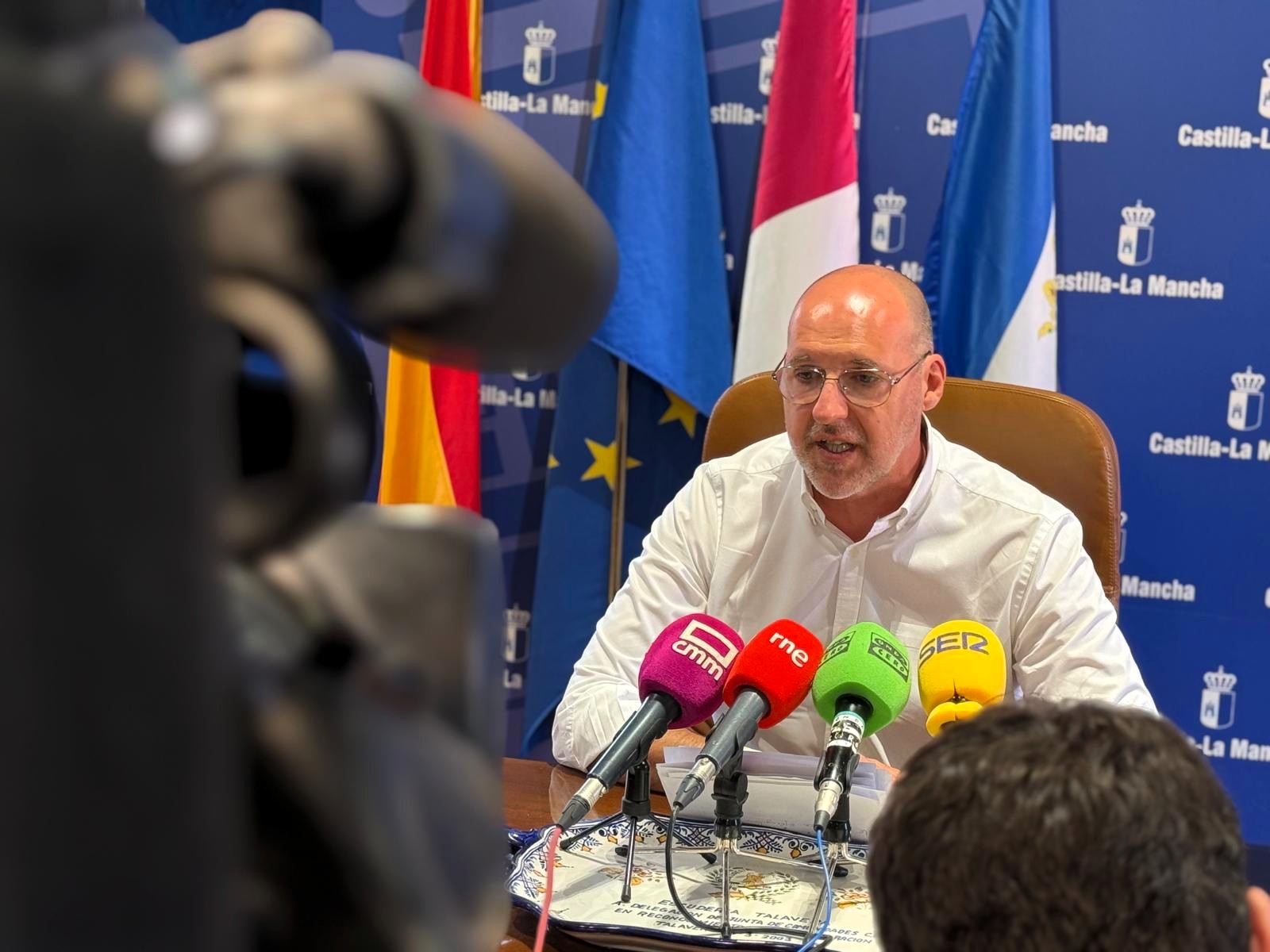 Talavera y Castilla-La Mancha, en el peor incendio de la historia de España, han superado la emergencia con una eficacia ejemplar 2 Talavera y Castilla-La Mancha, en el peor incendio de la historia de España, han superado la emergencia con una eficacia ejemplar