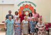 El Taller de Memoria del Centro de Mayores de Villacañas culmina el curso con una gran mandala colectiva El Taller de Memoria del Centro de Mayores de Villacañas culmina el curso con una gran mandala colectiva