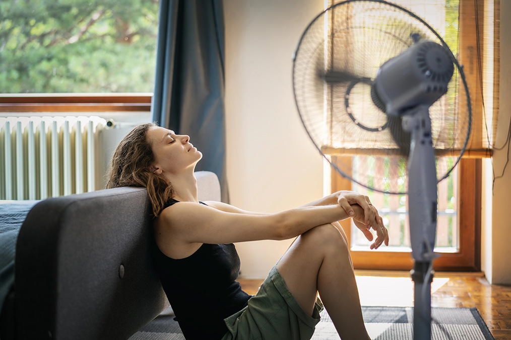 El tiempo en Castilla-La Mancha hoy, 23 de julio: avisos por calor, calima y temperaturas extremas