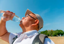 Calor de hasta 38 grados y riesgo de tormentas fuertes este sábado en Castilla-La Mancha Calor de hasta 38 grados y riesgo de tormentas fuertes este sábado en Castilla-La Mancha