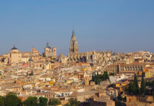 El descenso de las temperaturas marca este sábado en Castilla-La Mancha, con máximas de hasta 32 grados El descenso de las temperaturas marca este sábado en Castilla-La Mancha, con máximas de hasta 32 grados