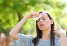 Castilla-La Mancha afronta este miércoles temperaturas de hasta 41 grados y avisos por calor Castilla-La Mancha afronta este miércoles temperaturas de hasta 41 grados y avisos por calor