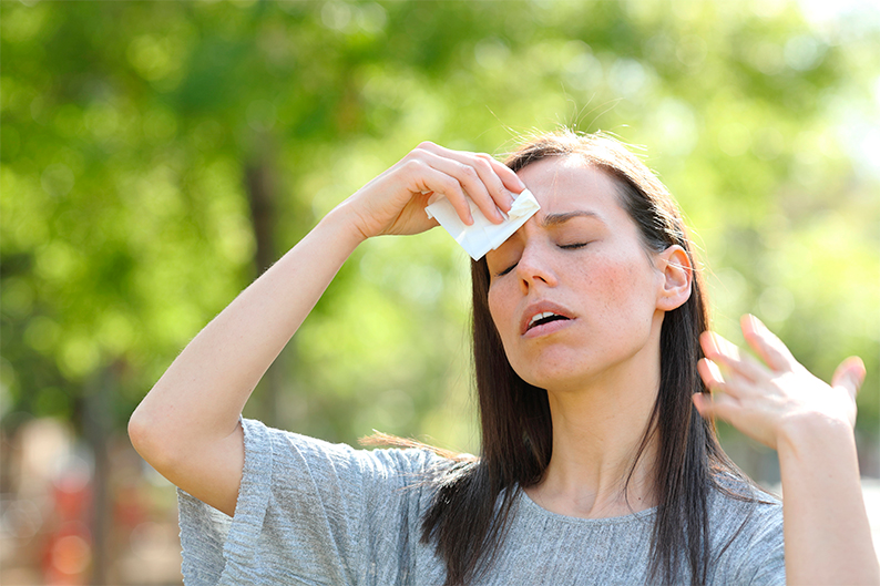 Castilla-La Mancha afronta este miércoles temperaturas de hasta 41 grados y avisos por calor
