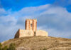Calima, calor y tormentas con granizo marcarán este domingo en Castilla-La Mancha Calima, calor y tormentas con granizo marcarán este domingo en Castilla-La Mancha