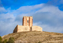 Calima, calor y tormentas con granizo marcarán este domingo en Castilla-La Mancha Calima, calor y tormentas con granizo marcarán este domingo en Castilla-La Mancha