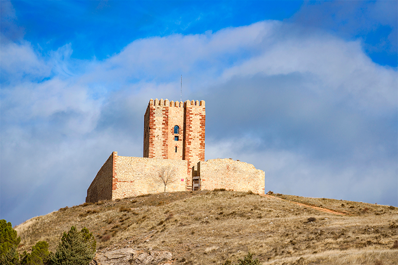 Calima, calor y tormentas con granizo marcarán este domingo en Castilla-La Mancha