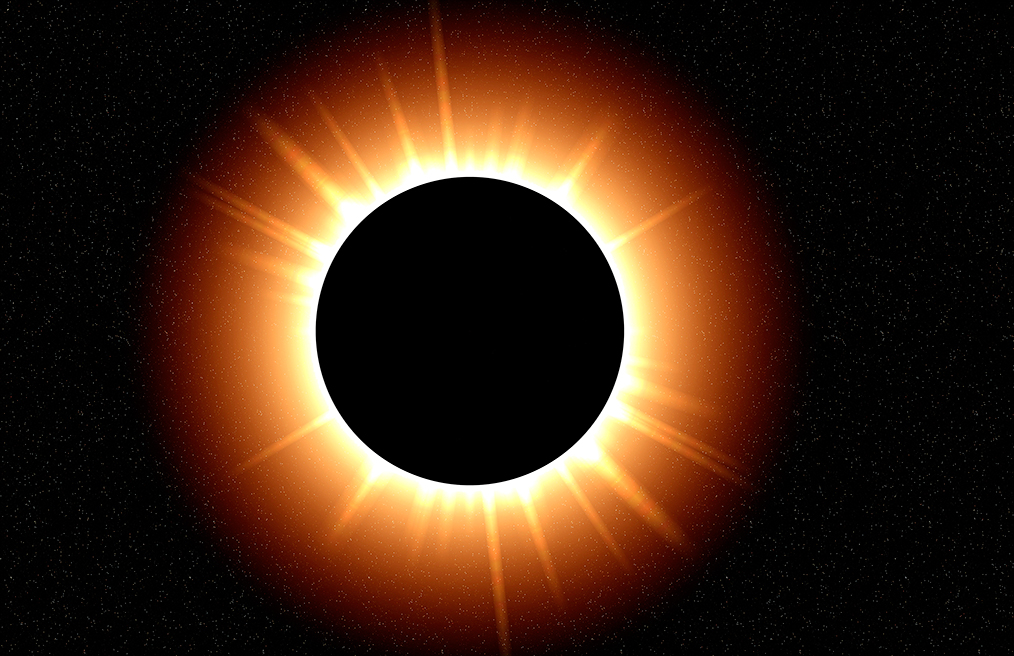 El tiempo durante el eclipse del 12 de agosto: primeras tendencias según Meteored