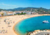El tiempo en España hoy: tormentas fuertes en Baleares y Cataluña y subida térmica en gran parte del país