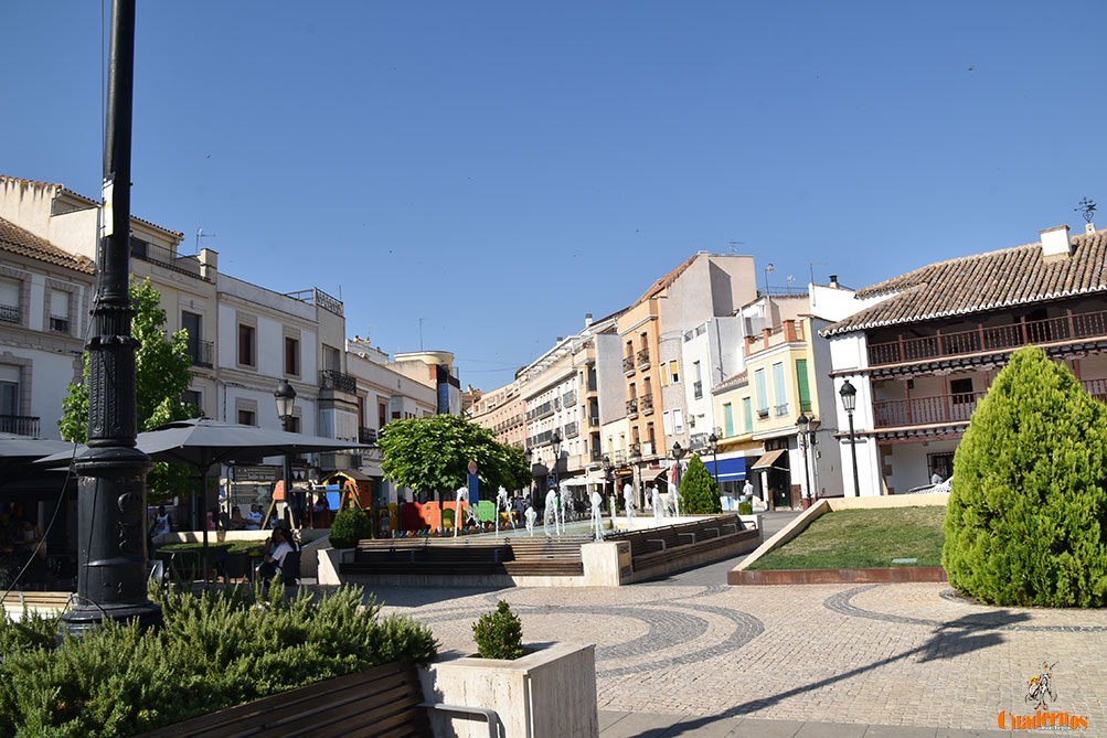 El tiempo en Tomelloso hoy, 4 de julio: calor intenso, sol y aviso amarillo por altas temperaturas