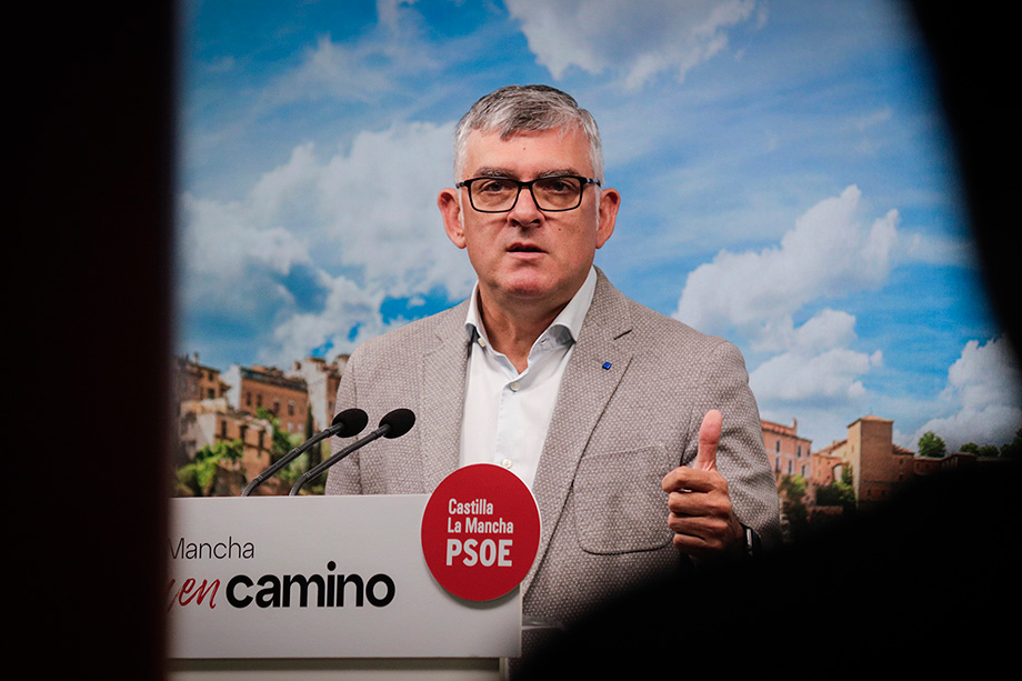El PSOE destaca la gestión de incendios del Gobierno de Page desde la prevención frente a los negacionistas del cambio climático
