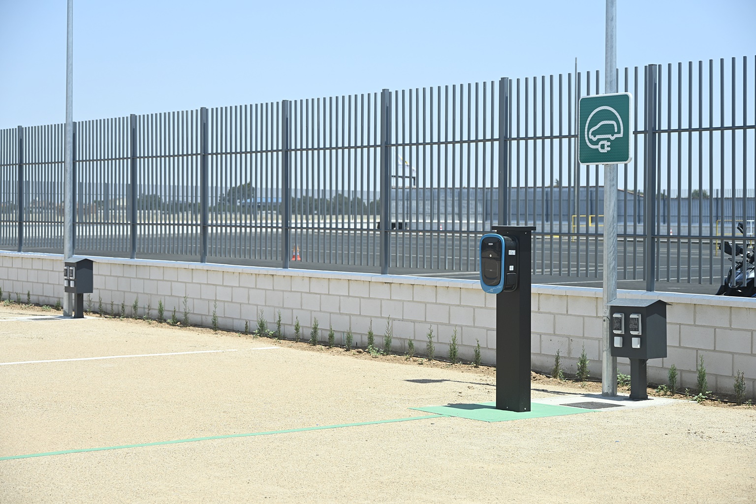 Tomelloso contará con una de las áreas públicas de autocaravanas más modernas de España 3 Tomelloso contará con una de las áreas públicas de autocaravanas más modernas de España