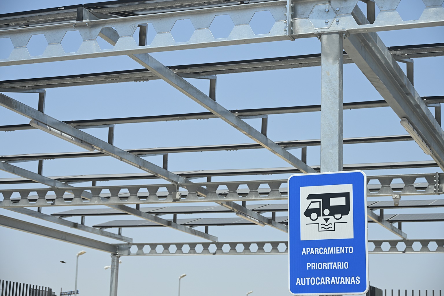 Tomelloso contará con una de las áreas públicas de autocaravanas más modernas de España 1 Tomelloso contará con una de las áreas públicas de autocaravanas más modernas de España