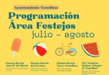 Tomelloso disfrutará de una intensa programación festiva durante los meses de julio y agosto Tomelloso disfrutará de una intensa programación festiva durante los meses de julio y agosto