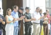 Tomelloso muestra su solidaridad con las víctimas del incendio de Almería Tomelloso muestra su solidaridad con las víctimas del incendio de Almería