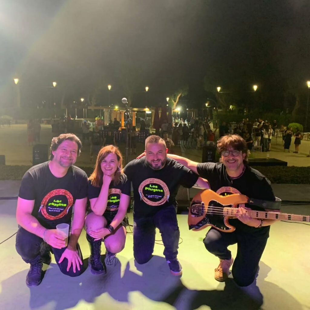 Tomerock 2026 hace vibrar Tomelloso con dos noches de música y talento local 2 tomerock 2026 hace vibrar tomelloso con dos noches de musica y talento local 06