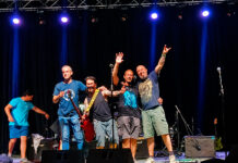 Tomerock 2026 hace vibrar Tomelloso con dos noches de música y talento local Tomerock 2026 hace vibrar Tomelloso con dos noches de música y talento local