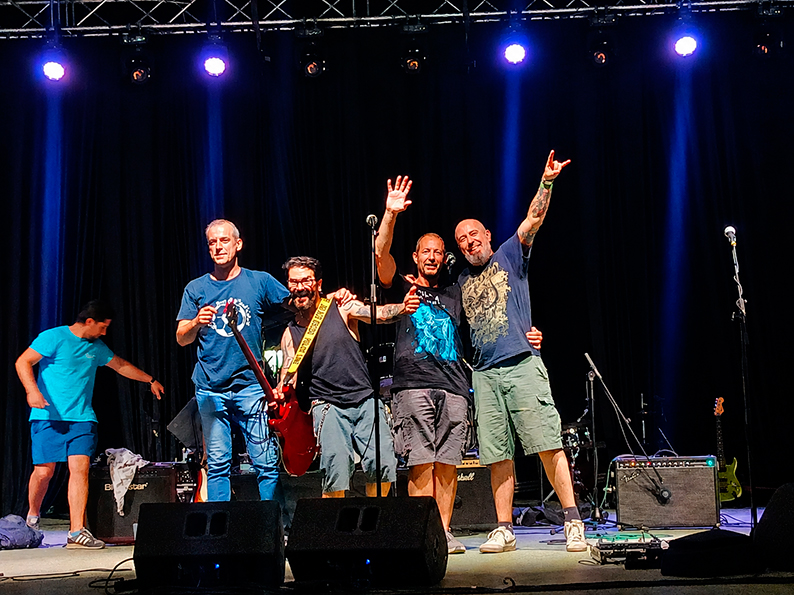 Tomerock 2026 hace vibrar Tomelloso con dos noches de música y talento local
