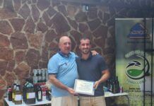 El Torneo Bodegas Dinastía Aceites La Guijarrera reúne a 26 parejas en una emotiva jornada de golf en La Lagunilla El Torneo Bodegas Dinastía Aceites La Guijarrera reúne a 26 parejas en una emotiva jornada de golf en La Lagunilla