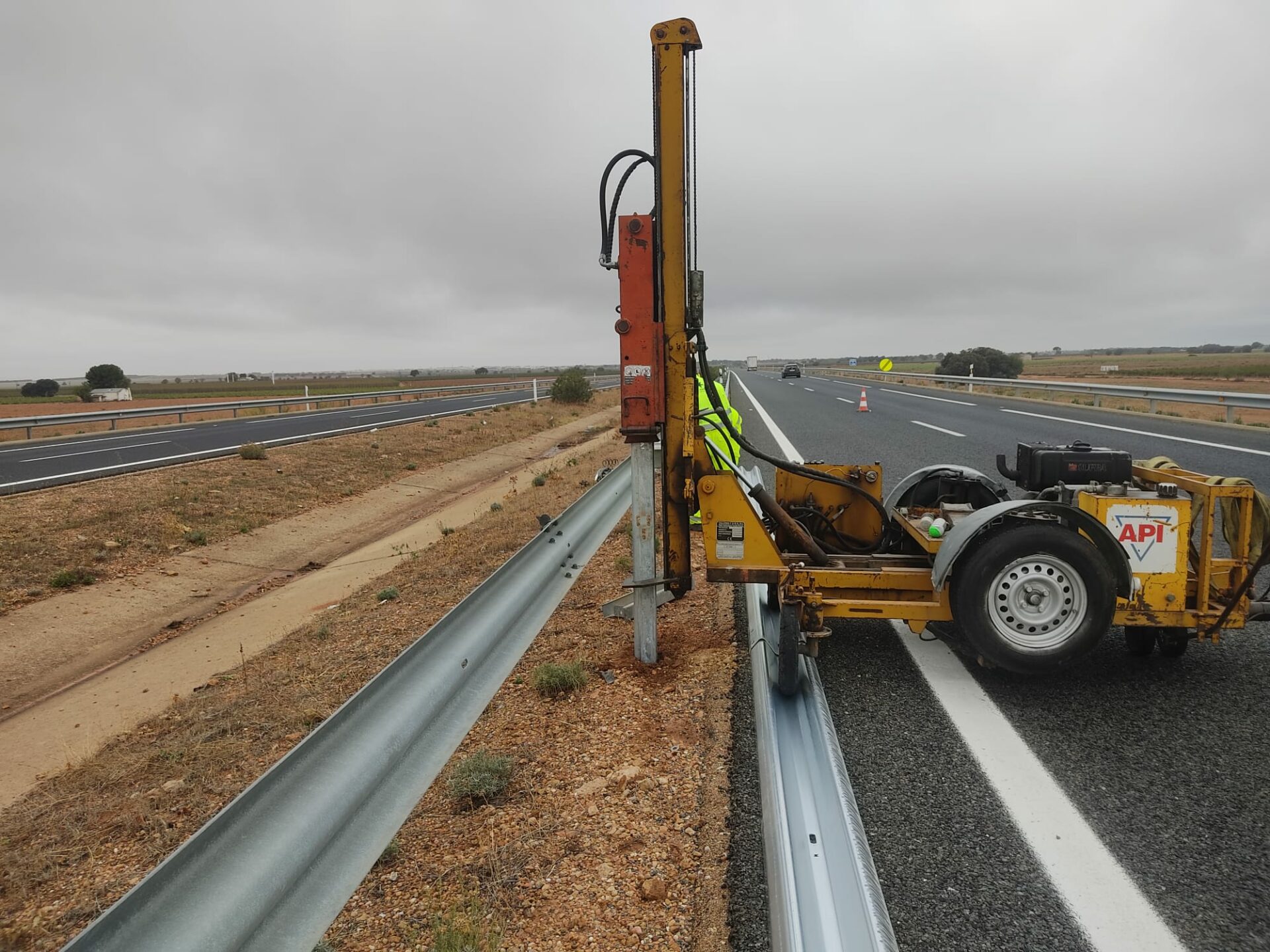 Transportes licita una inversión de 90,8 millones de euros para la conservación en carreteras del Estado en Castilla-La Mancha