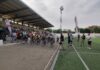 Emoción sobre la pista de ciclismo de Tomelloso en el Trofeo Fco. Javier Cerezo Emoción sobre la pista de ciclismo de Tomelloso en el Trofeo Fco. Javier Cerezo