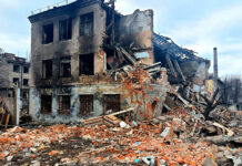Ucrania podría arrastrarnos a un conflicto asiático Ucrania podría arrastrarnos a un conflicto asiático
