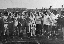 Del triunfo de Uruguay en 1930 al Apollo 15 y el último Escarabajo: tres efemérides del 30 de julio Del triunfo de Uruguay en 1930 al Apollo 15 y el último Escarabajo: tres efemérides del 30 de julio