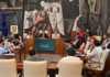 Valverde acusa al PSOE de su estrategia “ruin, mezquina y premeditada” en torno al incendio de Guadalajara solo para de deteriorar la imagen de la Diputación y de su presidente Valverde acusa al PSOE de construir un relato con una estrategia “ruin, mezquina y premeditada” en torno al incendio de Guadalajara con el objetivo de deteriorar la imagen de la Diputación y de su presidente