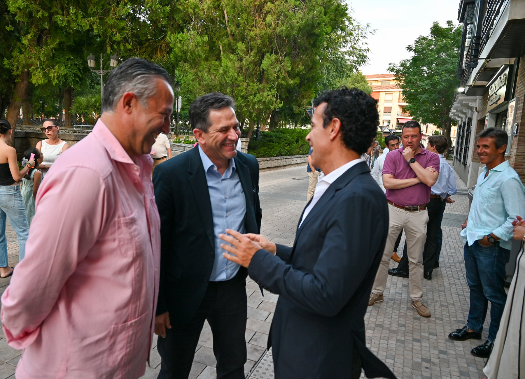 Valverde anuncia otros 700.000 euros y eleva a 1,1 millones el apoyo de la Diputación a los ayuntamientos de la provincia que organizan festejos taurinos y encierros 2 Valverde anuncia otros 700.000 euros y eleva a 1,1 millones el apoyo de la Diputación a los ayuntamientos de la provincia que organizan festejos taurinos y encierros