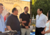 Valverde asegura en FERIMEL que para garantizar el futuro del campo ciudadrealeño y del medio rural se tiene que desarrollar el Pacto Regional del Agua Valverde asegura en FERIMEL que para garantizar el futuro del campo ciudadrealeño y del medio rural se tiene que desarrollar el Pacto Regional del Agua