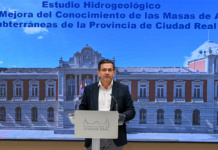 Valverde reclama actuaciones y soluciones que garanticen el agua para nuestra provincia de cara al futuro ante el descenso progresivo del Acuífero 23 Valverde reclama actuaciones y soluciones que garanticen el agua para nuestra provincia de cara al futuro ante el descenso progresivo del Acuífero 23