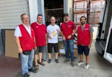 Fundación Madrina bate su récord humanitario: casi dos toneladas de ayuda a Venezuela en solo 24 horas Fundación Madrina bate su récord humanitario: casi dos toneladas de ayuda a Venezuela en solo 24 horas