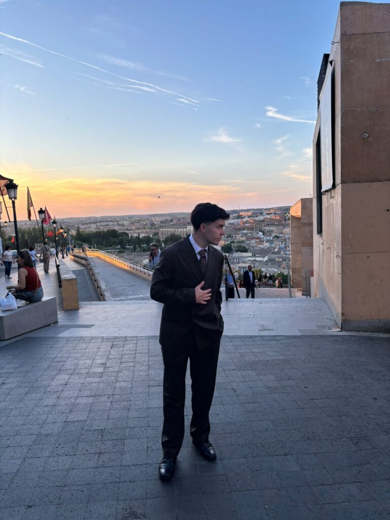 El tomellosero Raúl Plaza Villagra llevará a la pantalla ‘Voy con todo’, una historia de decisiones y sacrificios 2 victor duque