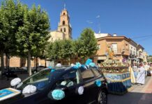 Villacañas celebra este fin de semana los actos centrales de la festividad de San Cristóbal Villacañas celebra este fin de semana los actos centrales de la festividad de San Cristóbal
