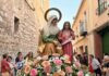 Villacañas celebra la festividad de Santa Ana con la tradicional procesión Villacañas celebra la festividad de Santa Ana con la tradicional procesión