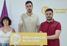 Villarrobledo En Acción! exige a Valentín Bueno explicaciones públicas por la intervención de la Guardia Civil en dependencias municipales Villarrobledo En Acción! exige a Valentín Bueno explicaciones públicas por la intervención de la Guardia Civil en dependencias municipales