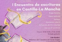 Villarrobledo se convertirá en el epicentro literario regional con el I Encuentro de Escritoras de Castilla-La Mancha Villarrobledo se convertirá en el epicentro literario regional con el I Encuentro de Escritoras de Castilla-La Mancha