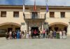 Villacañas guarda un minuto de silencio en recuerdo de las víctimas de la tragedia de Los Gallardos Villacañas guarda un minuto de silencio en recuerdo de las víctimas de la tragedia de Los Gallardos