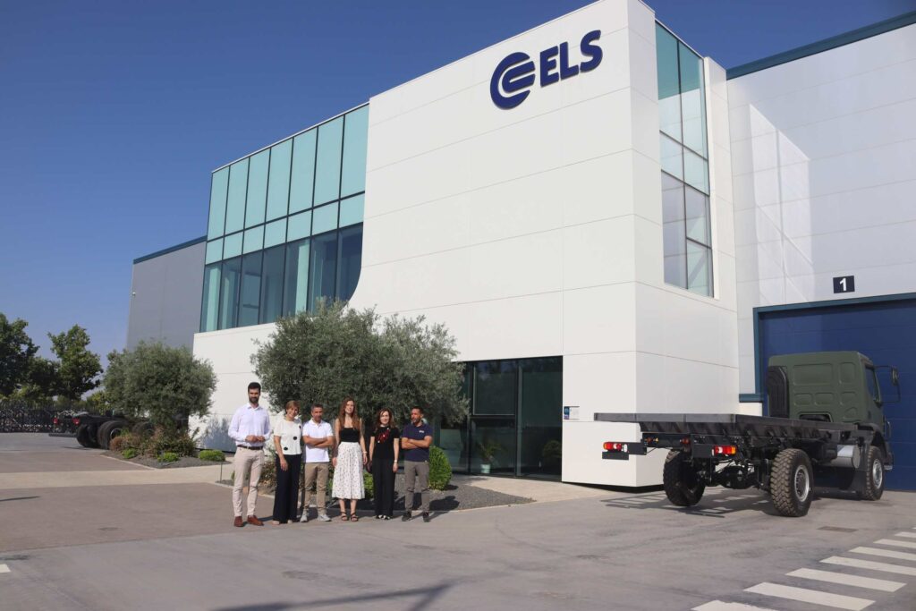 Castilla-La Mancha acerca la financiación europea y las ayudas a la internacionalización a la empresa ELS de Tomelloso 1 visitaels 2