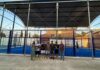 El Ayuntamiento de Viso del Marqués inaugura la nueva pista de pádel cubierta El Ayuntamiento de Viso del Marqués inaugura la nueva pista de pádel cubierta