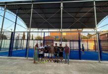 El Ayuntamiento de Viso del Marqués inaugura la nueva pista de pádel cubierta El Ayuntamiento de Viso del Marqués inaugura la nueva pista de pádel cubierta