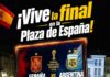 Tomelloso instalará una pantalla gigante para vivir la final del Mundial entre España y Argentina Tomelloso instalará una pantalla gigante para vivir la final del Mundial entre España y Argentina