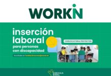 Fundación Eurocaja Rural lanza ‘WORKIN 2026’ para impulsar la inserción laboral de personas con discapacidad Fundación Eurocaja Rural lanza 'WORKIN 2026' para impulsar la inserción laboral de personas con discapacidad