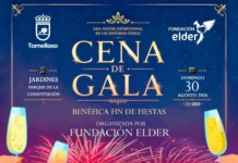 Ya se pueden adquirir en el Ayuntamiento las entradas para la Cena de Gala Benéfica Fin de Fiestas de la Feria de Tomelloso 2026 Ya se pueden adquirir en el Ayuntamiento las entradas para la Cena de Gala Benéfica Fin de Fiestas de la Feria 2026