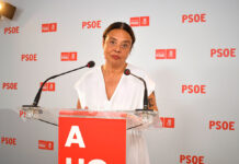 Pilar Zamora defiende la decisión del pleno del Ayuntamiento de Ciudad Real de democratizar el callejero local Pilar Zamora defiende la decisión del pleno del Ayuntamiento de Ciudad Real de democratizar el callejero local
