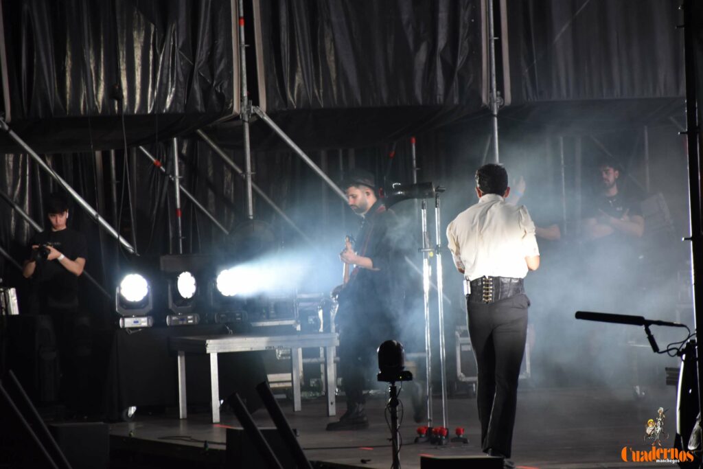 Siloé y Los Rebeldes hacen vibrar a varias generaciones en la segunda noche del Zodiak Festival de Tomelloso 131 zodiak sabado 18 07 2026 tomelloso 007