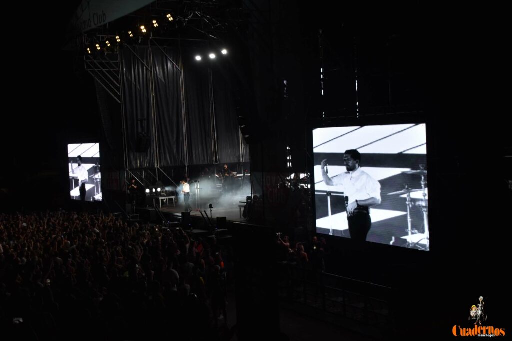 Siloé y Los Rebeldes hacen vibrar a varias generaciones en la segunda noche del Zodiak Festival de Tomelloso 128 zodiak sabado 18 07 2026 tomelloso 010